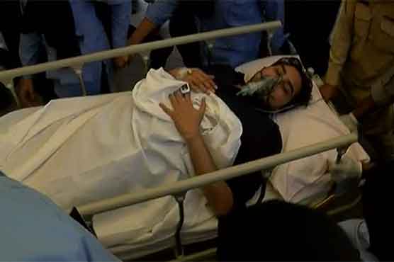 شہباز گل کو دمے اور فوبیا کا مرض لاحق، ملاقاتوں پر پابندی عائد