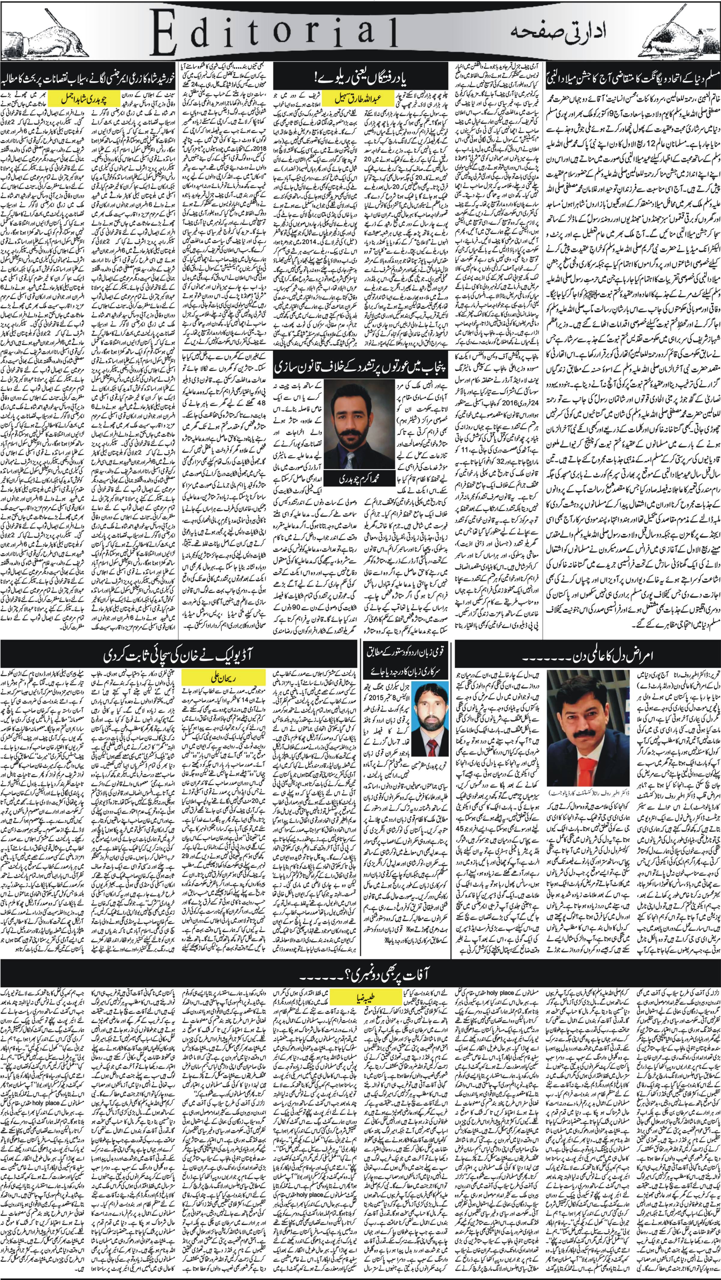 Newspaper