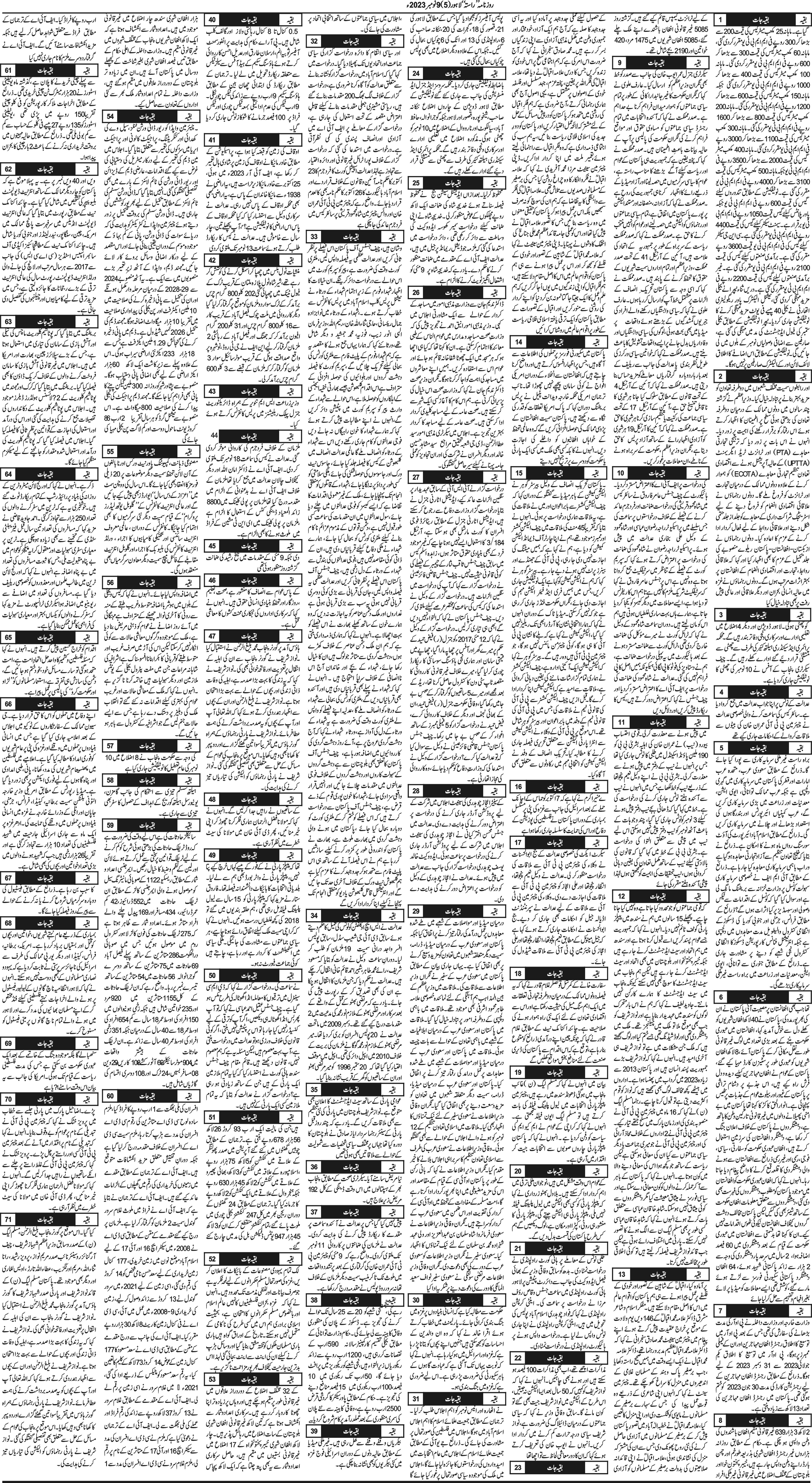 Newspaper