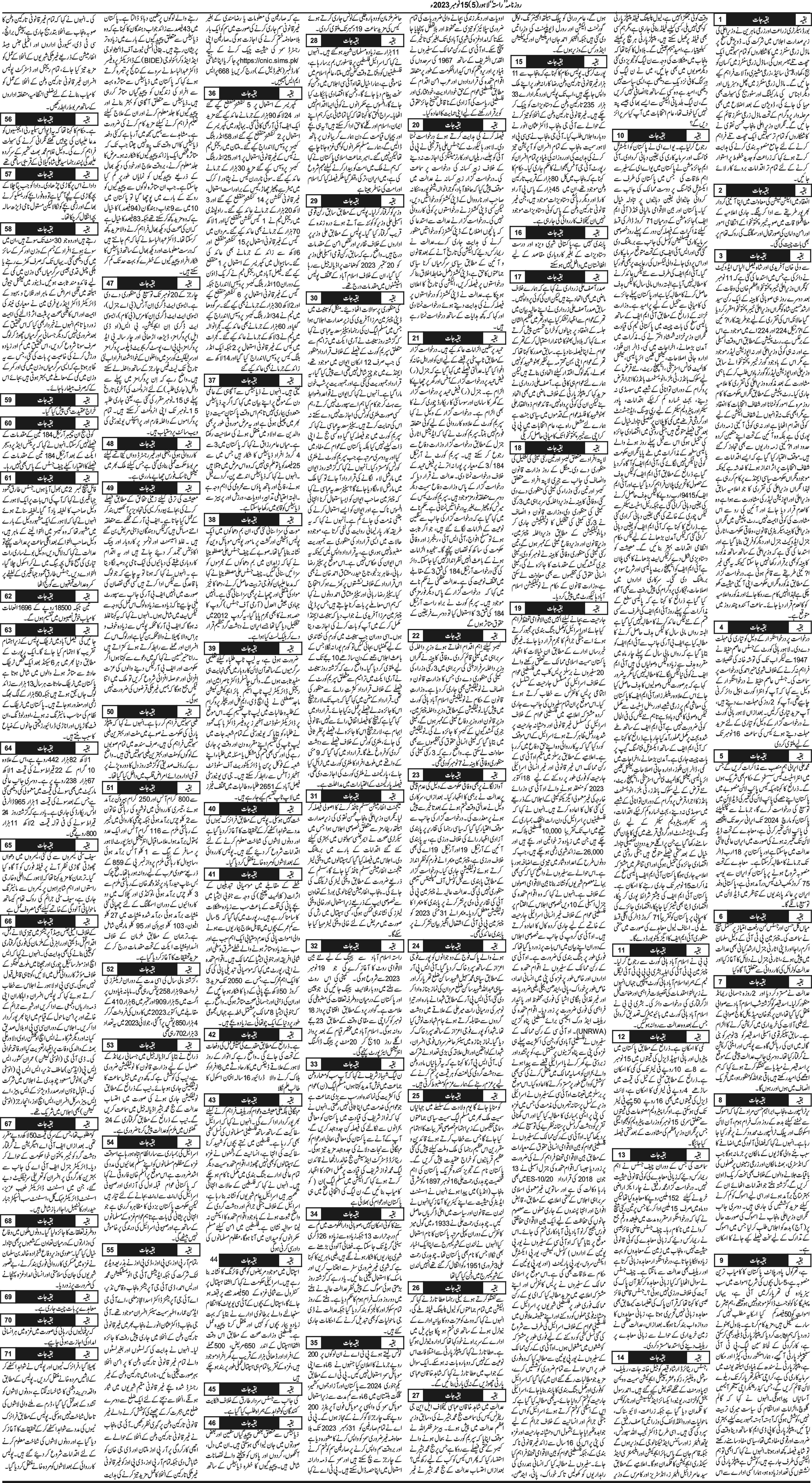 Newspaper