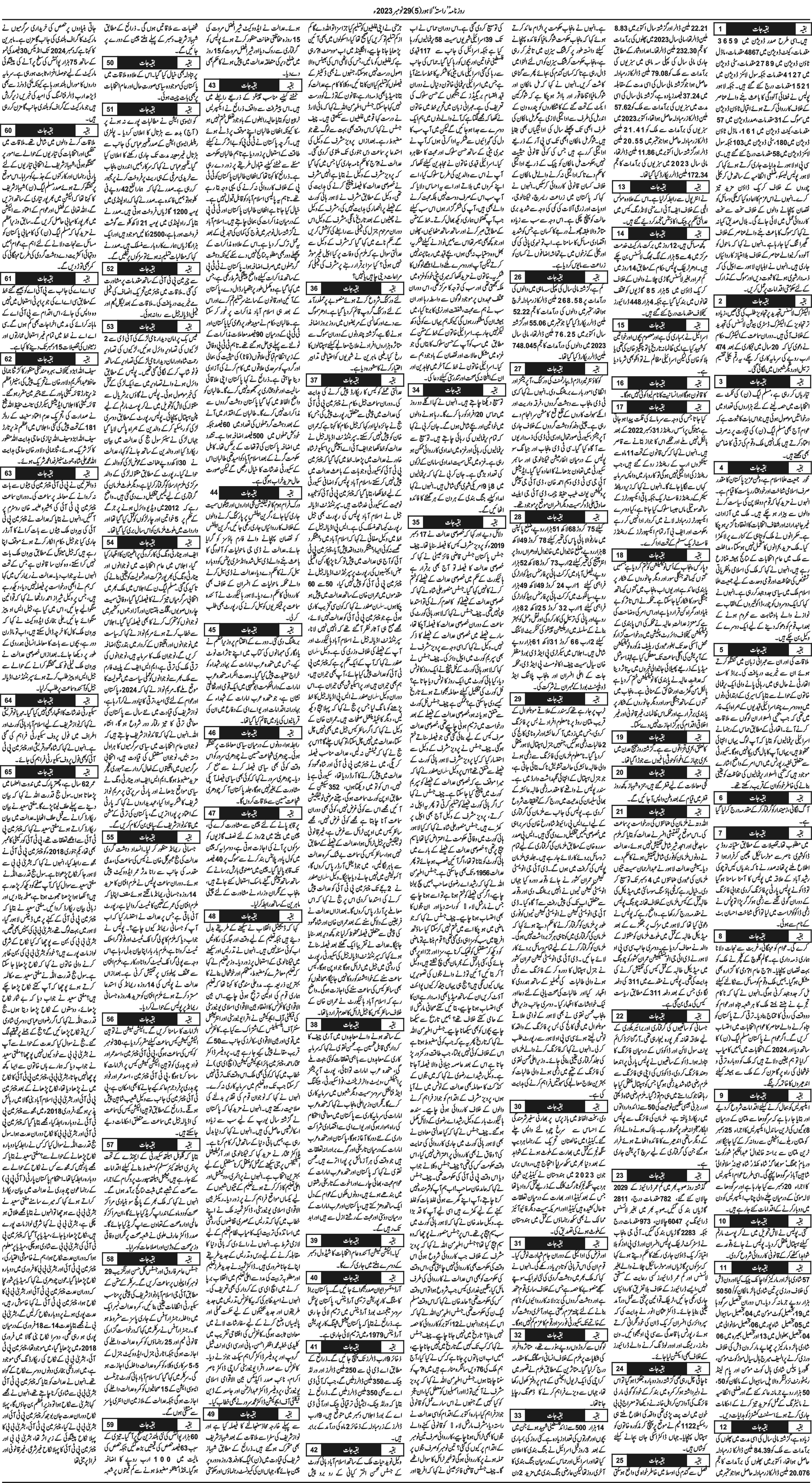 Newspaper