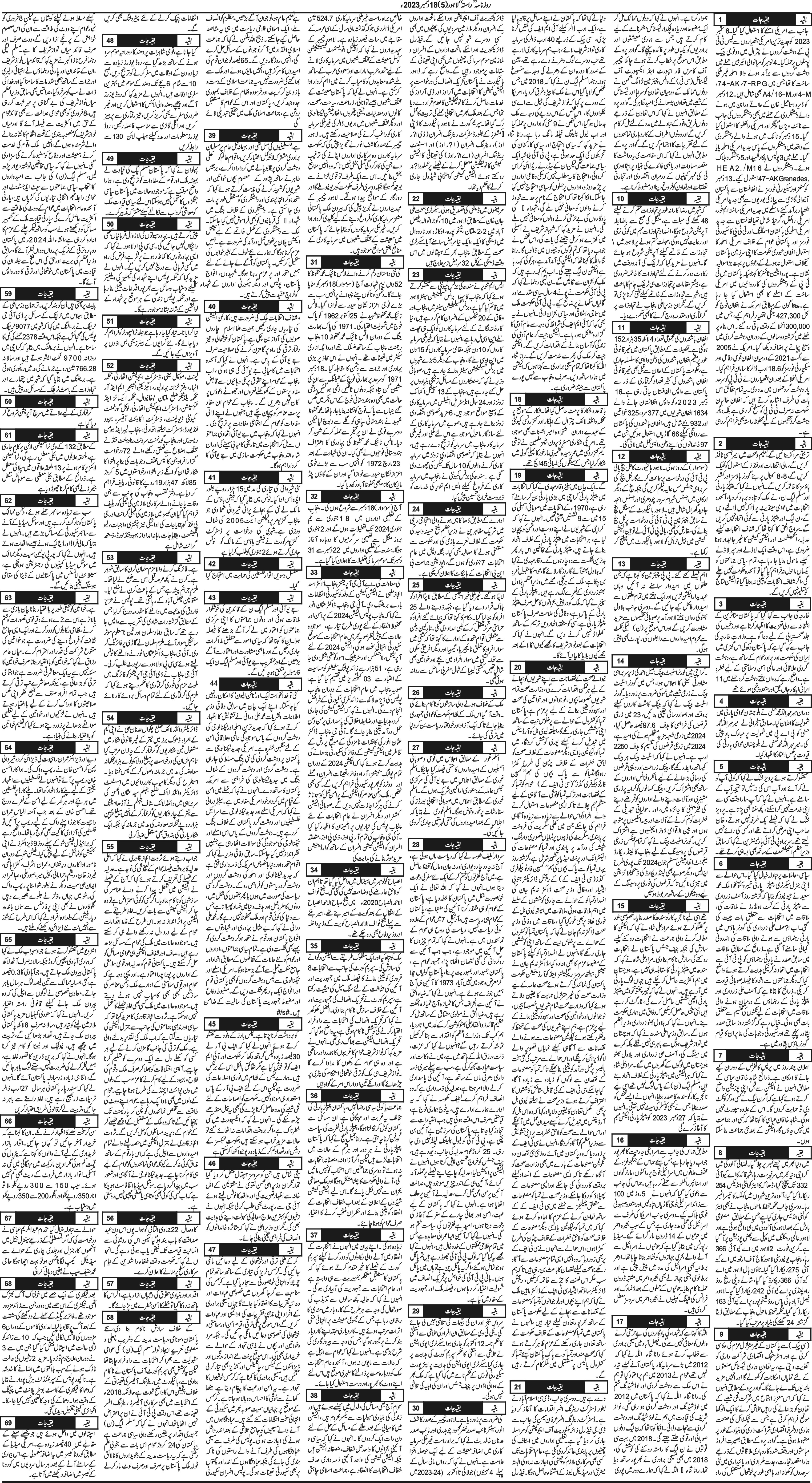 Newspaper