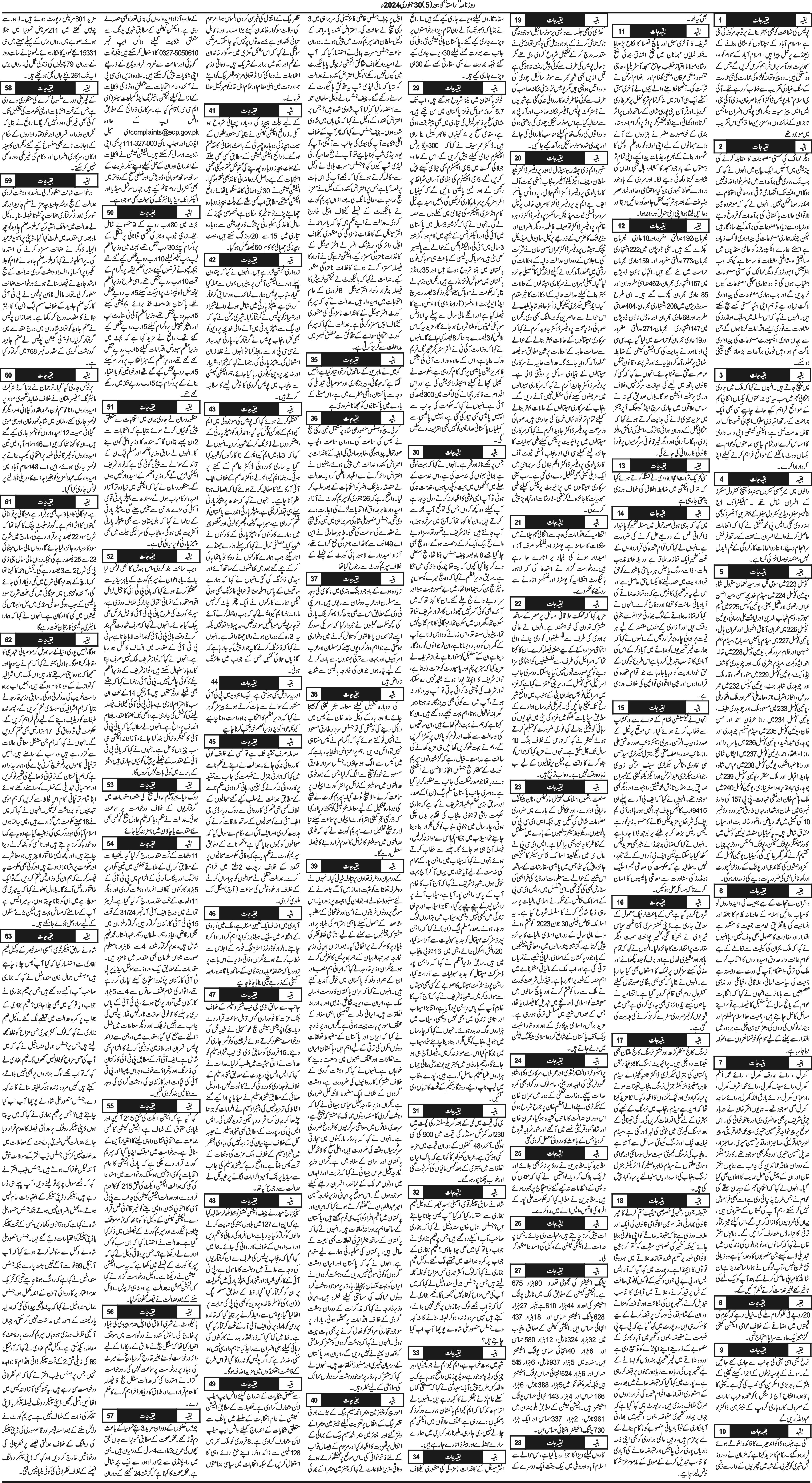Newspaper