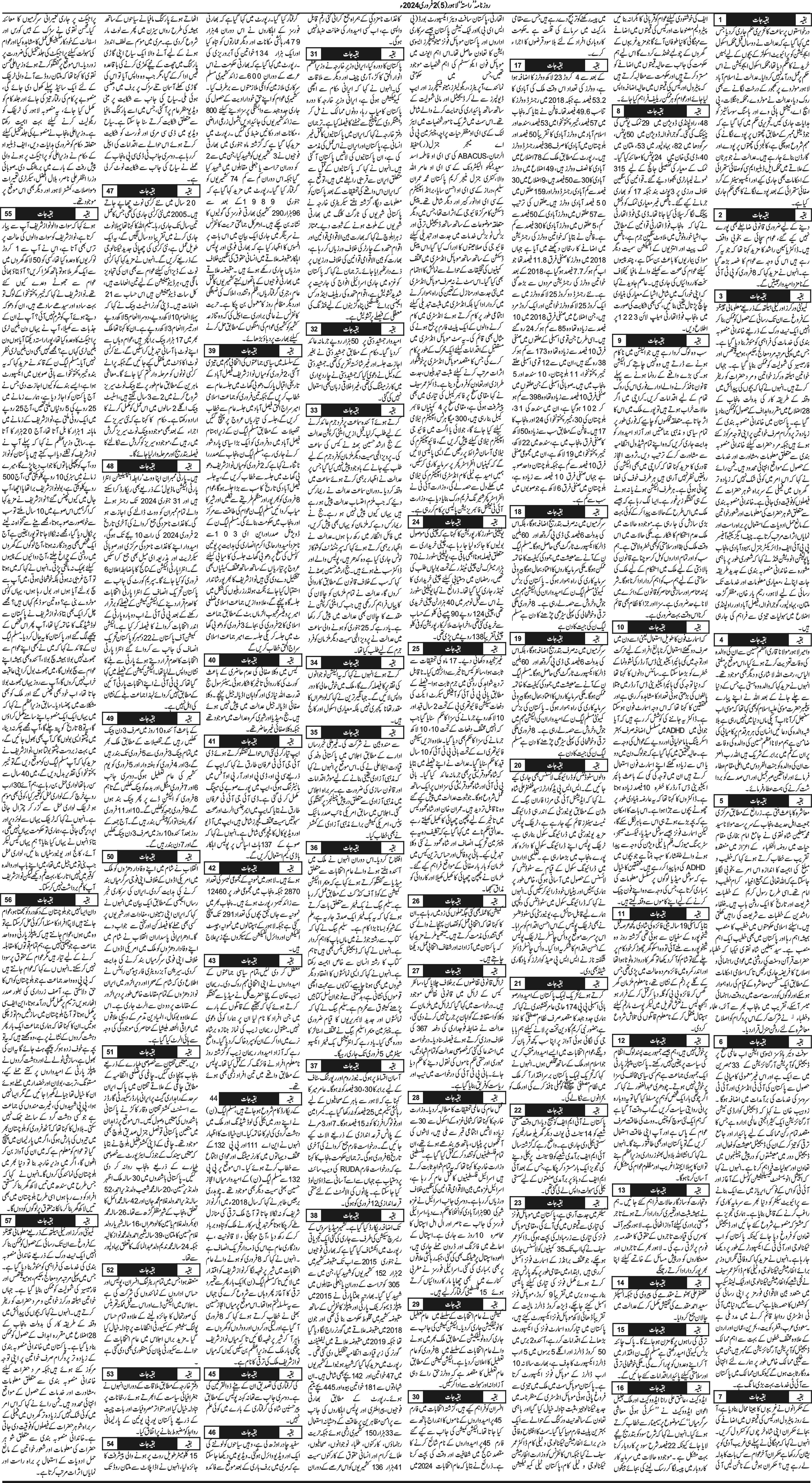 Newspaper