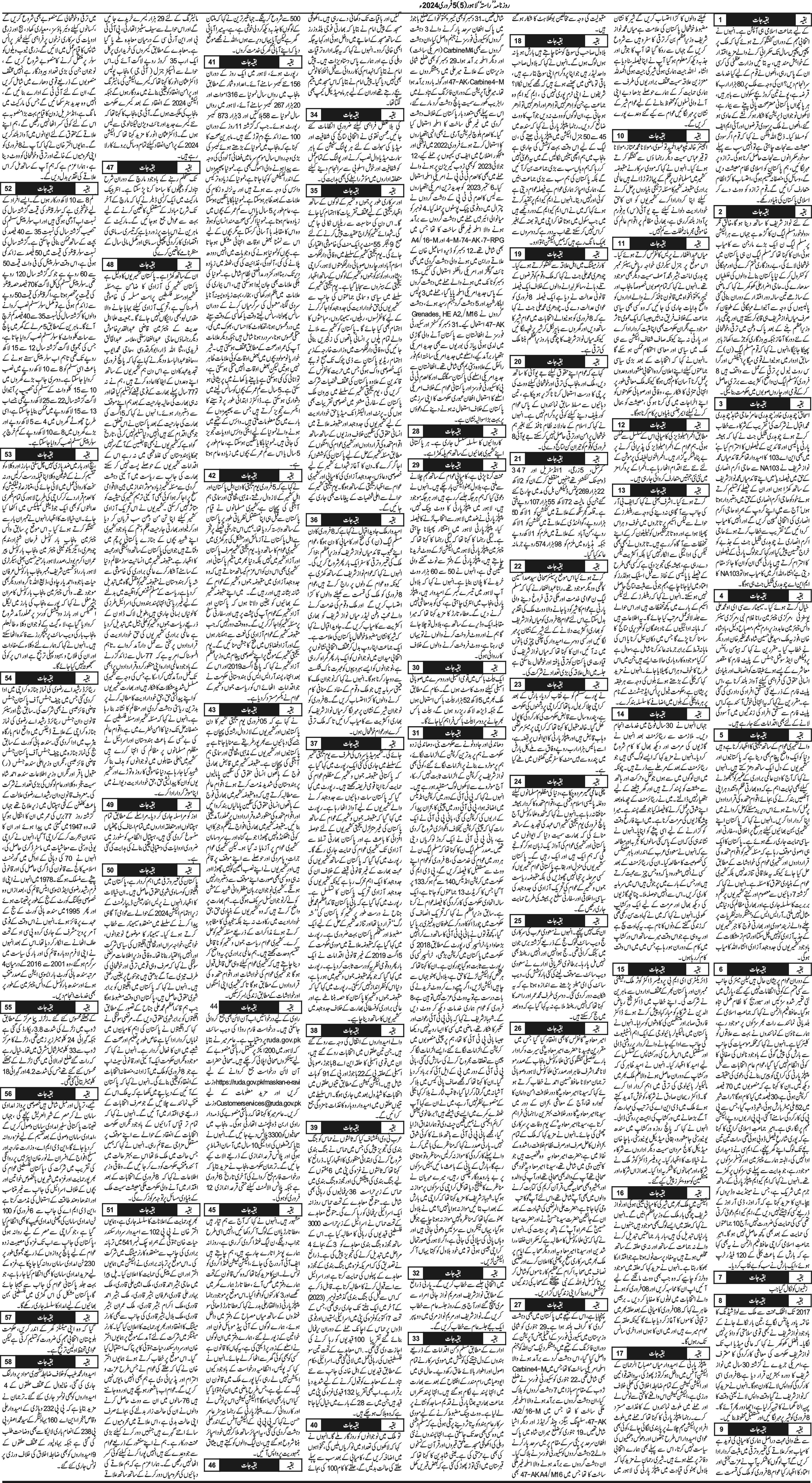 Newspaper