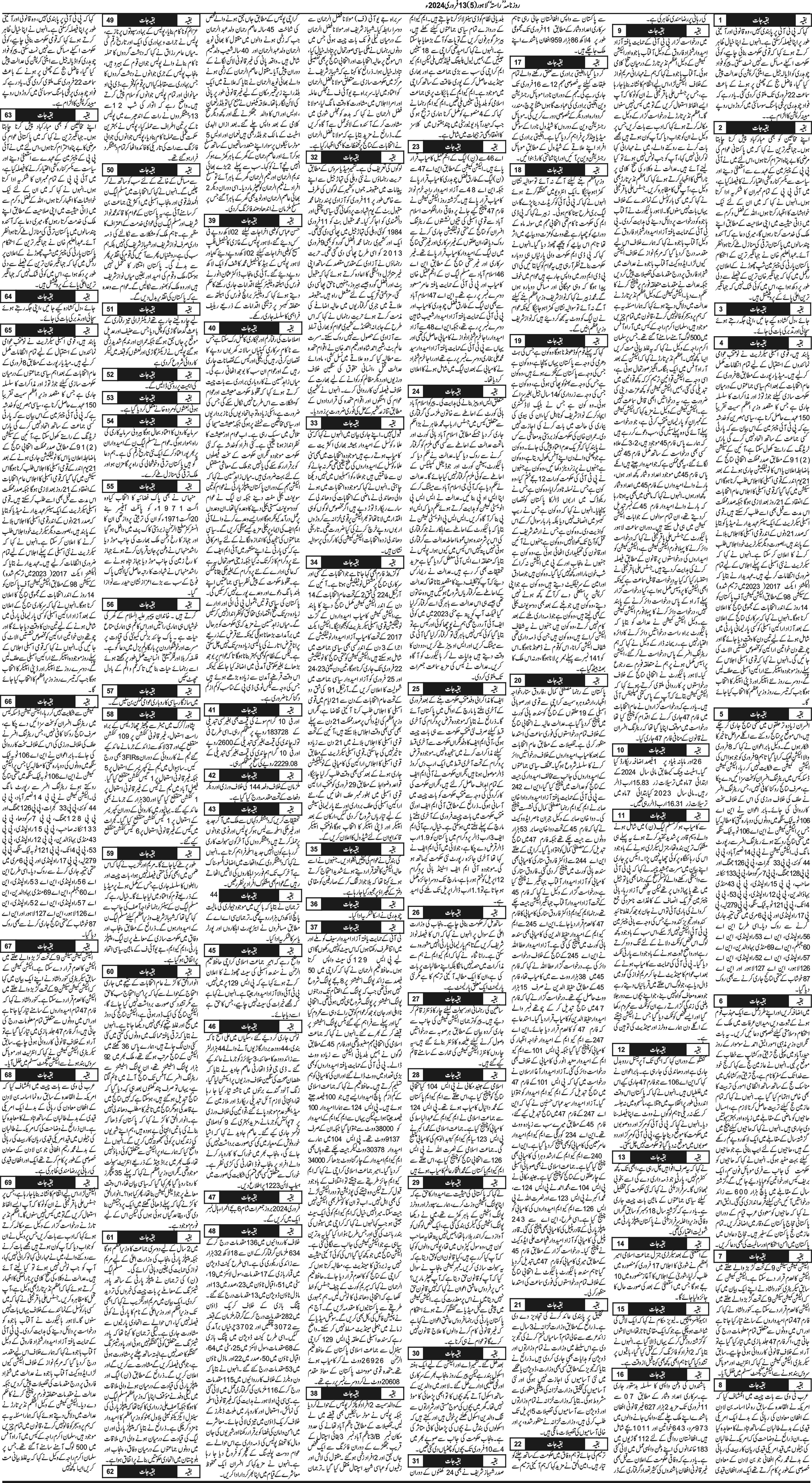 Newspaper