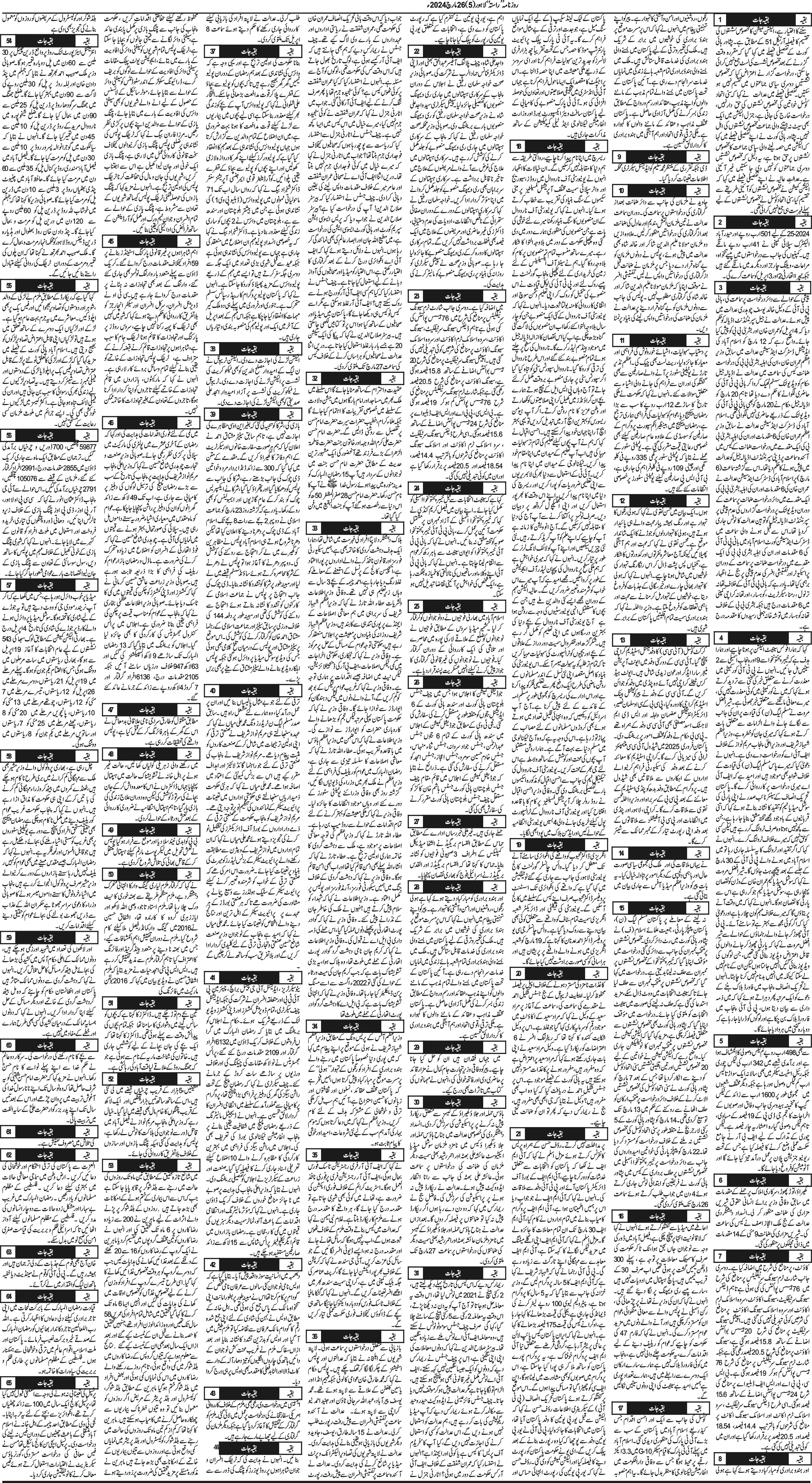 Newspaper