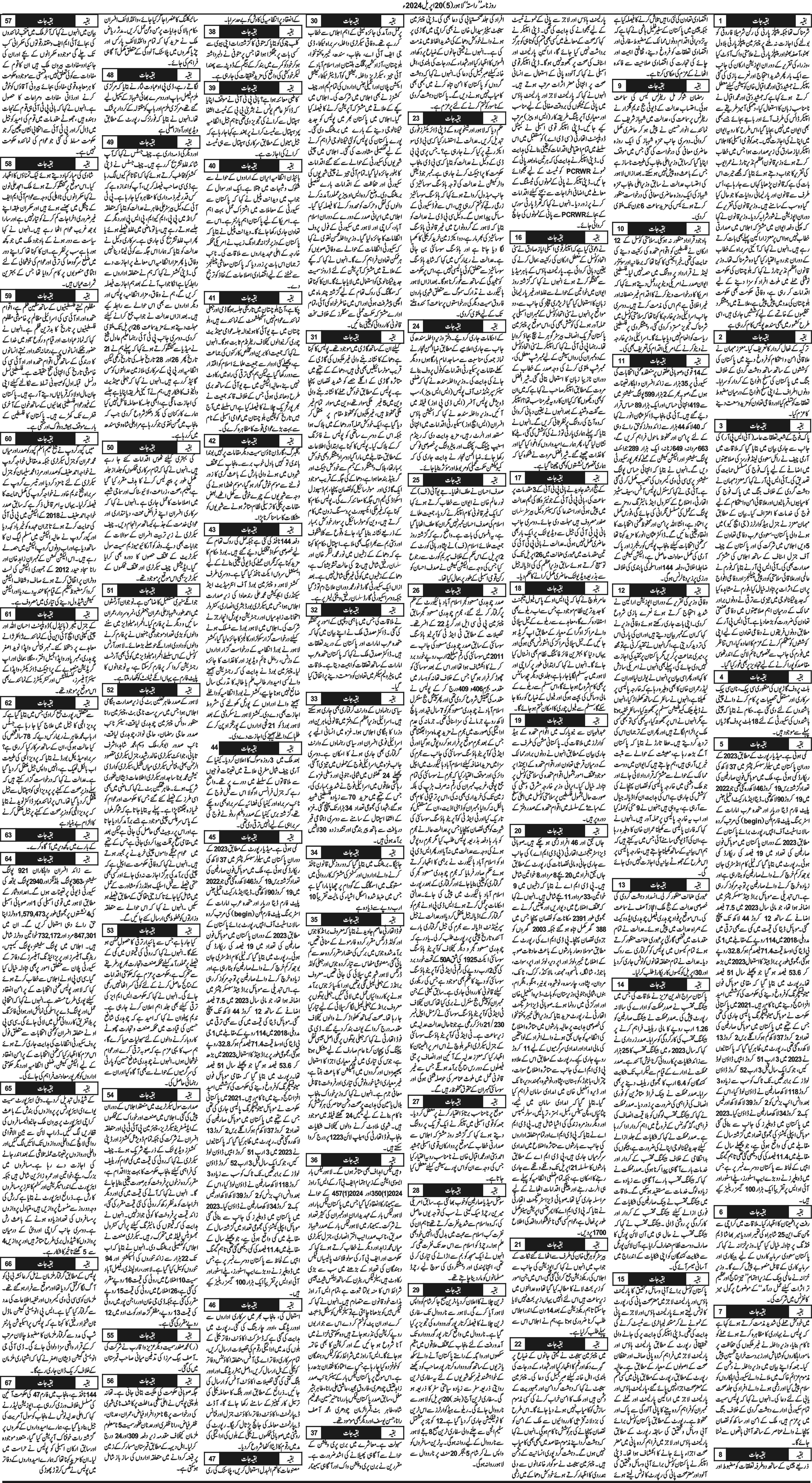 Newspaper