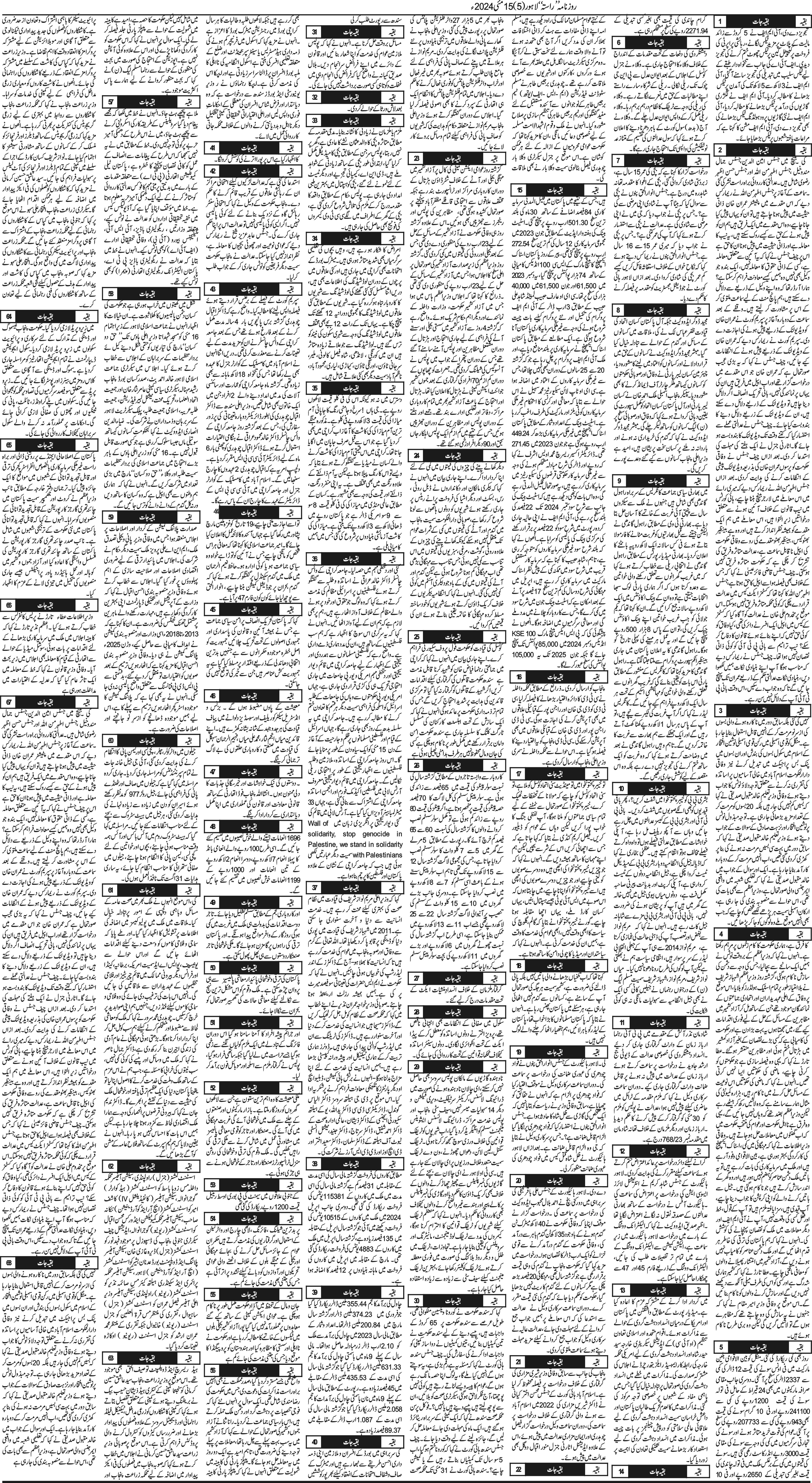 Newspaper