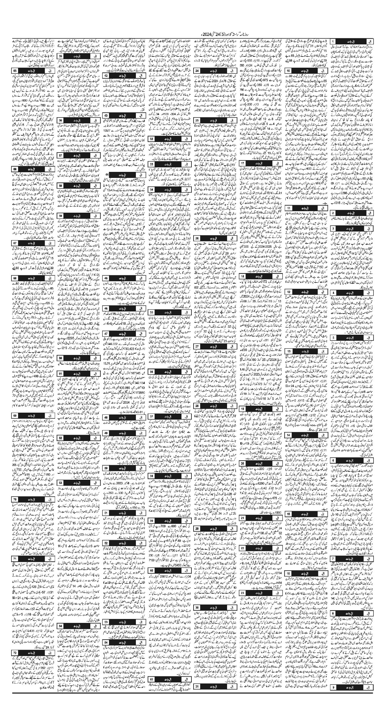 Newspaper
