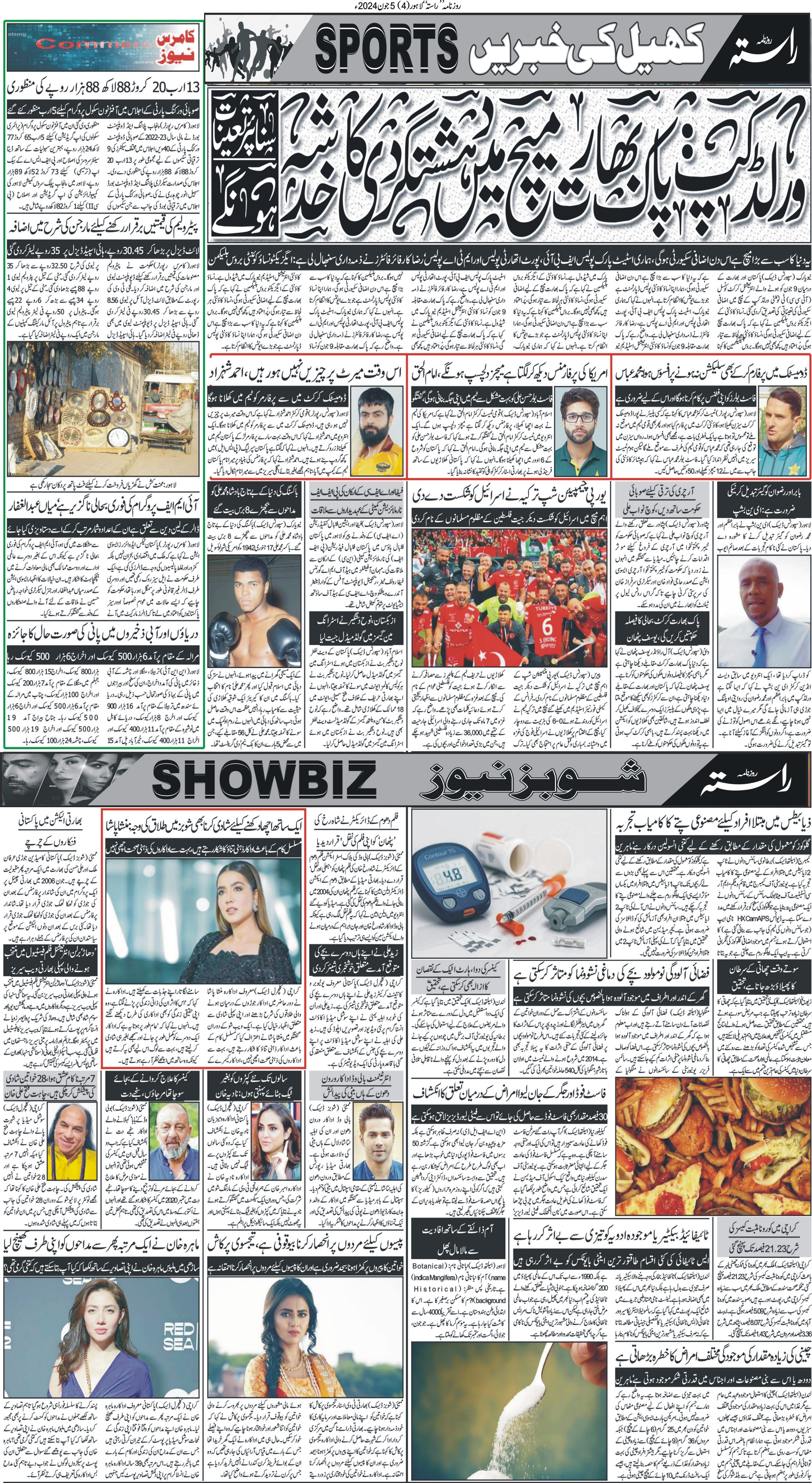 Newspaper