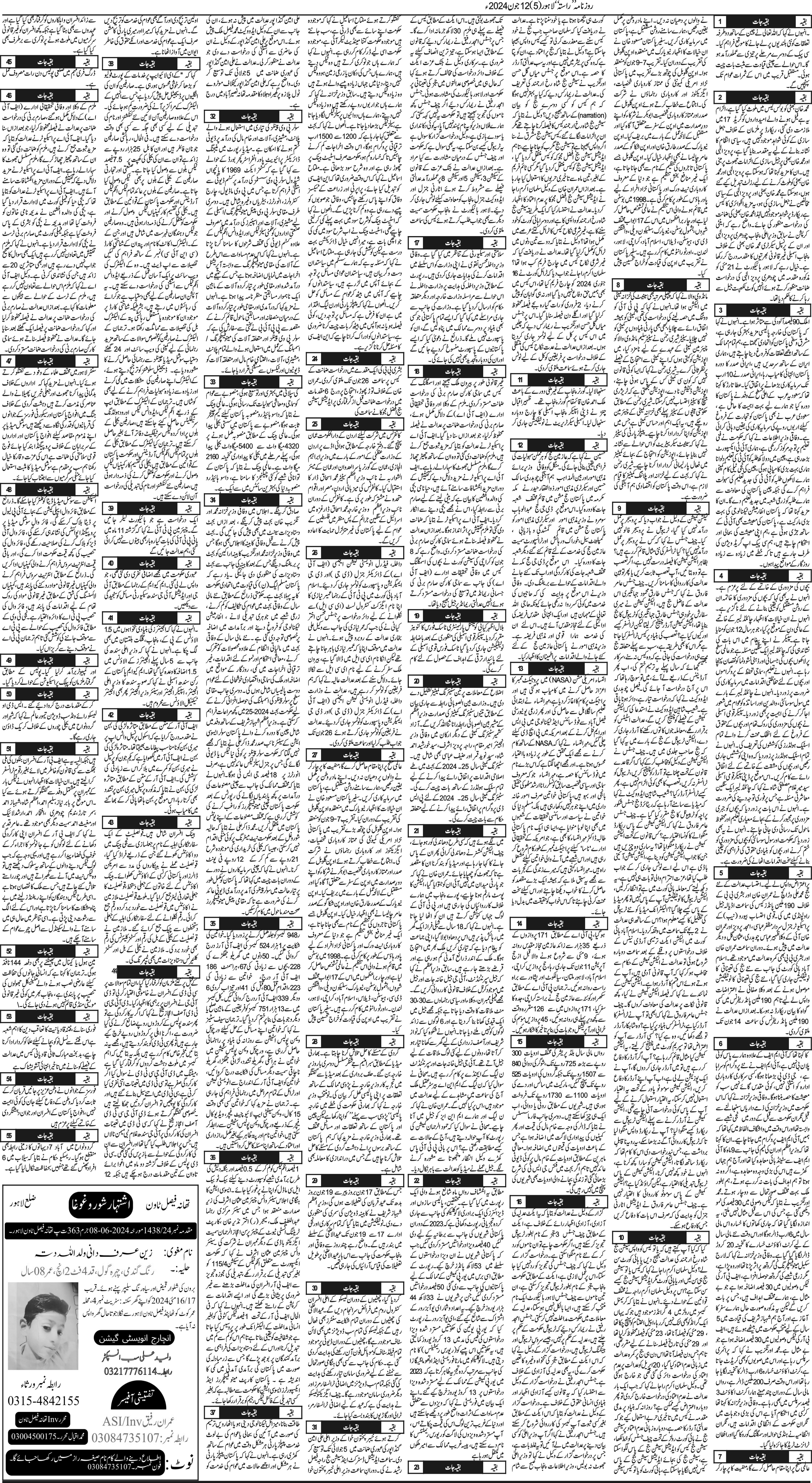 Newspaper