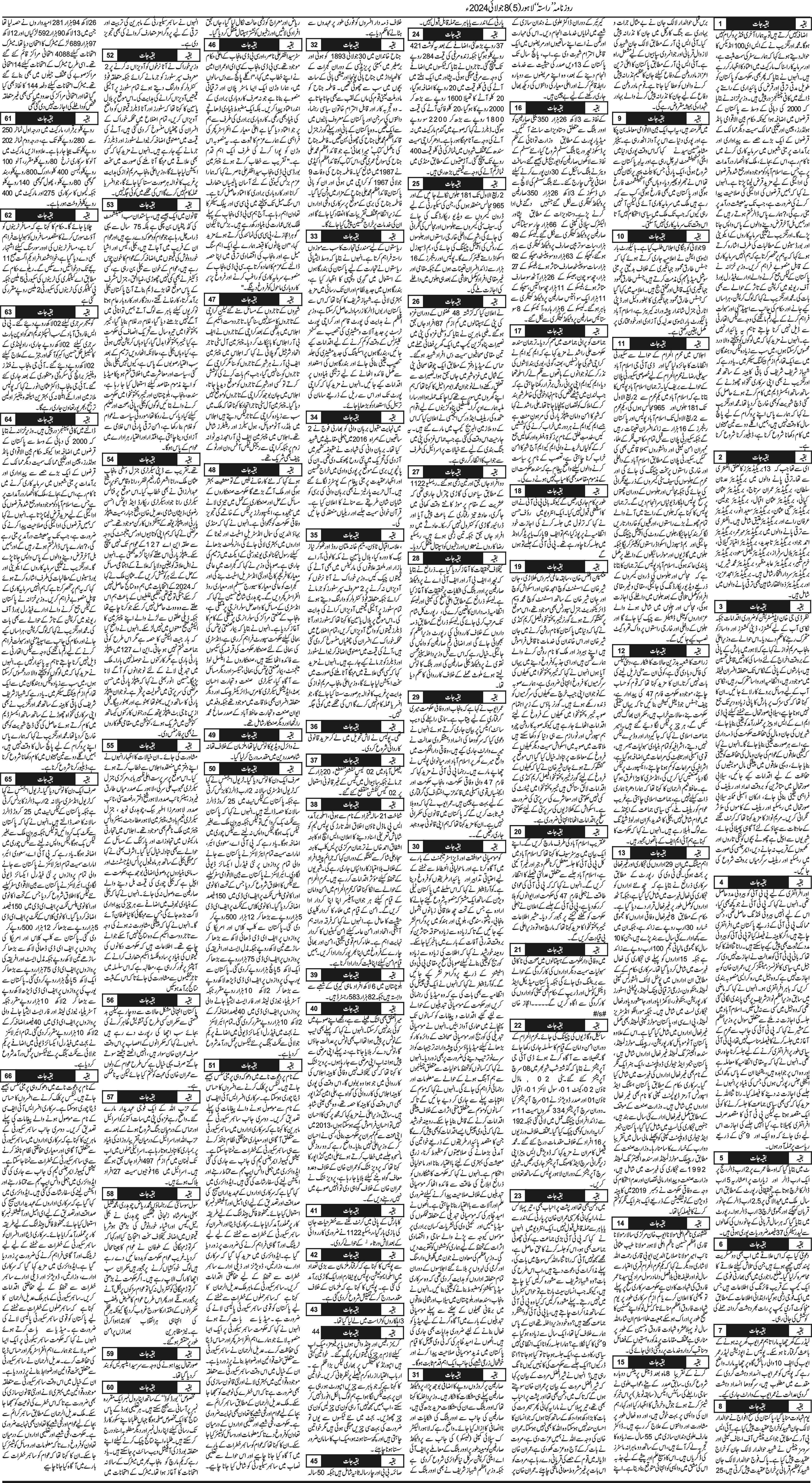 Newspaper