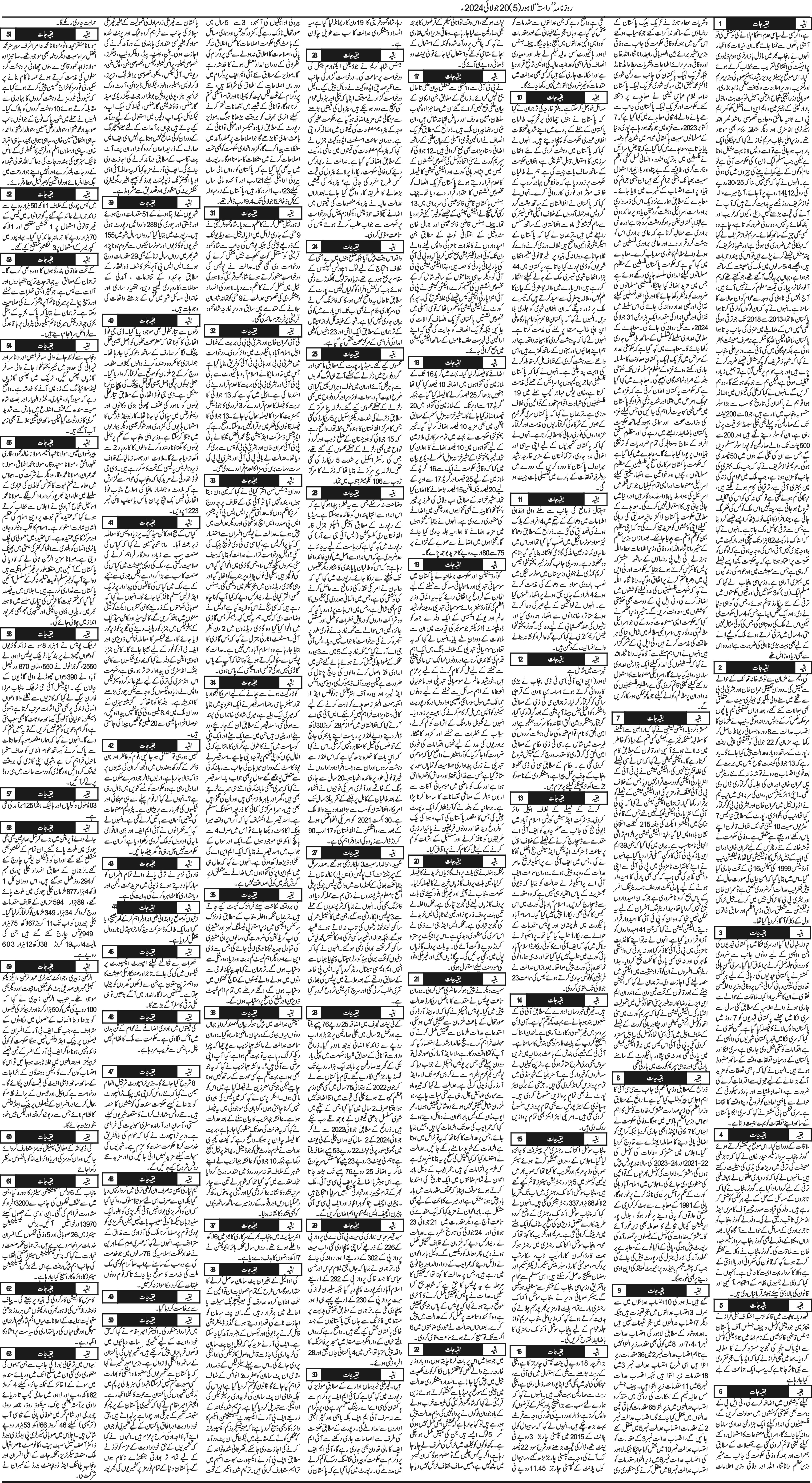 Newspaper