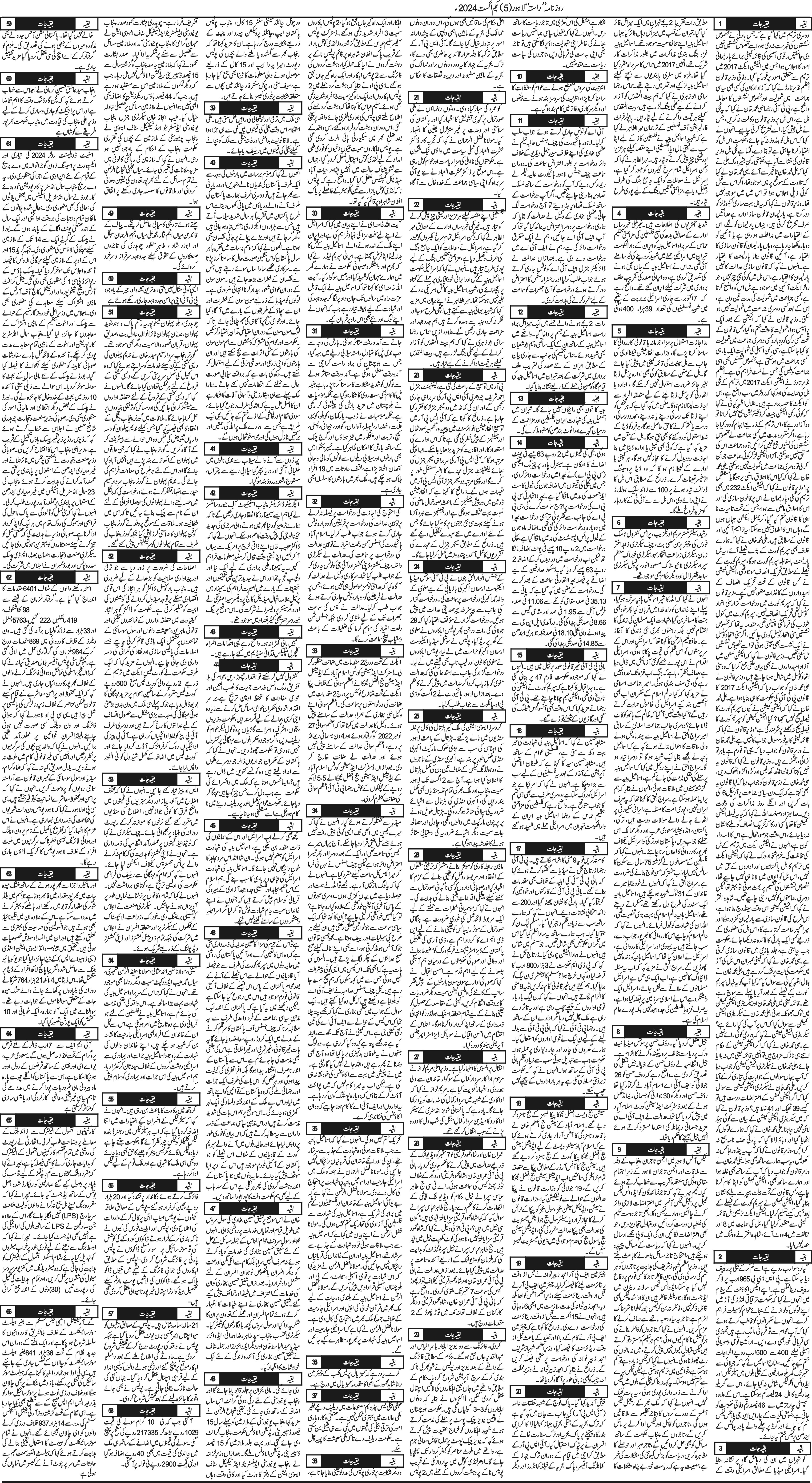 Newspaper