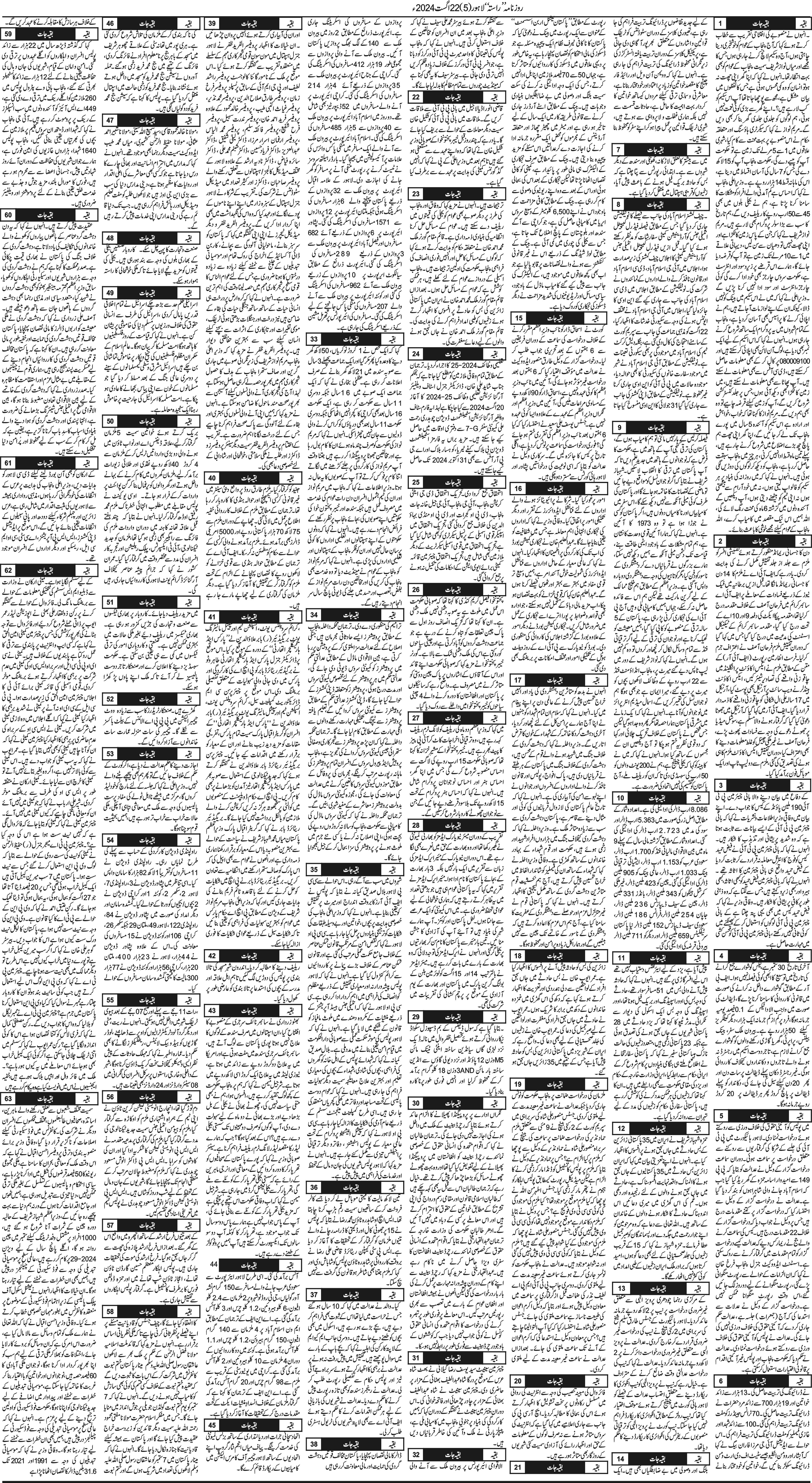 Newspaper