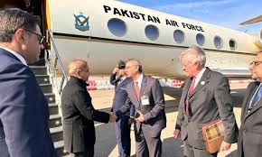 وزیراعظم شہباز شریف دورۂ سعودی عرب مکمل کر کے لندن روانہ