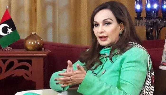 آپریشن بنیان مرصوص کے بعد ہمارا ملک ابھر کر سامنے آیا ہے: شیری رحمان