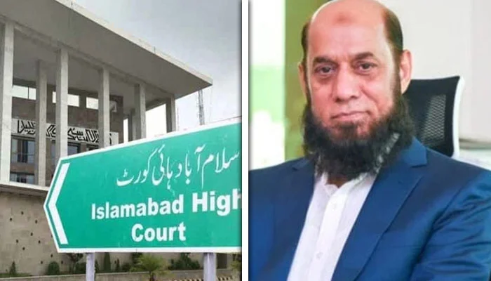 اسلام آباد ہائیکورٹ: چیئرمین پی ٹی اے کو ہٹانے کا فیصلہ معطل، عہدے پر بحال