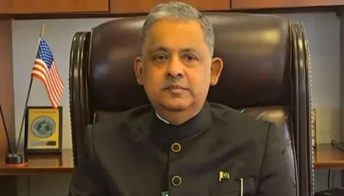 پاکستان کا حالیہ تنازع میں کردار وسیع تر علاقائی مفاد میں ہے، رضوان سعید شیخ